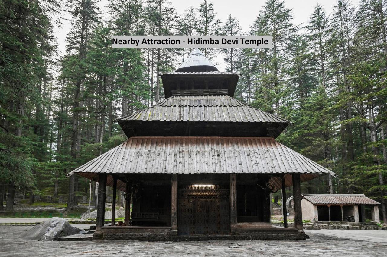 Hotel Pine Grove-Mall Road Manali  Exterior photo