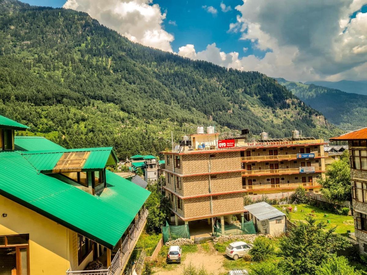 Hotel Pine Grove-Mall Road Manali  Exterior photo