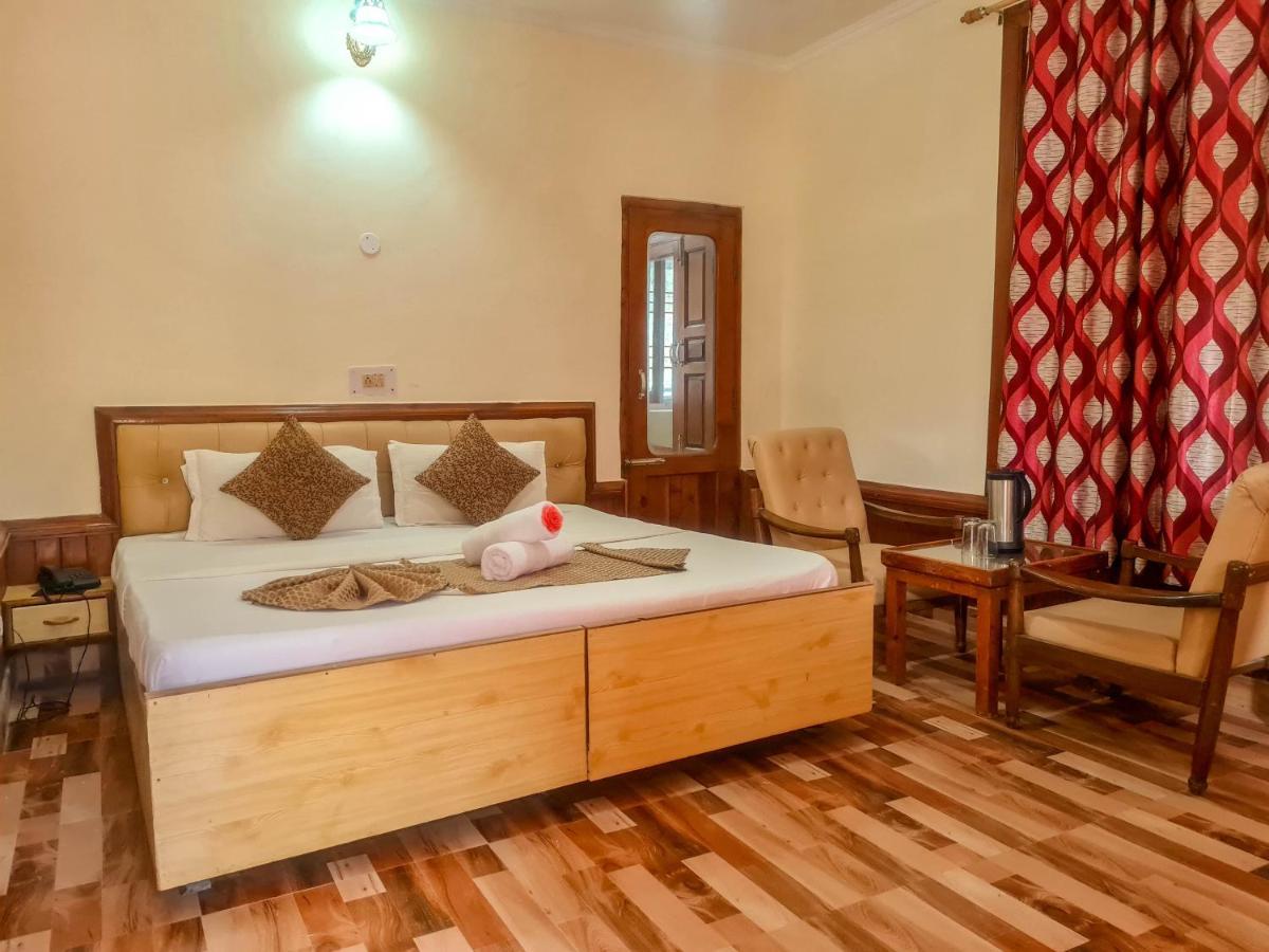 Hotel Pine Grove-Mall Road Manali  Exterior photo
